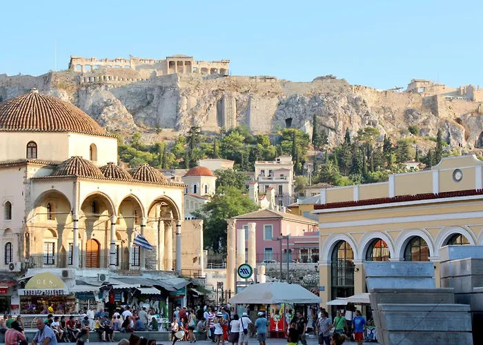 Dione Luxury Business Suite In The Heart Of Athens